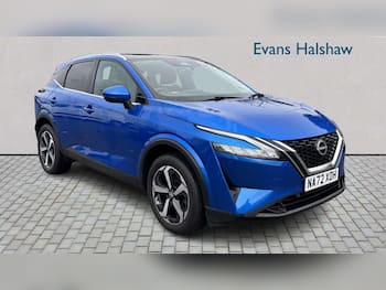 Used Nissan Qashqai 2022 for sale - 79648540: Photo