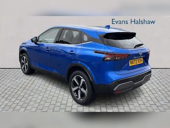 Used Nissan Qashqai 2022 for sale - 79648540: Photo