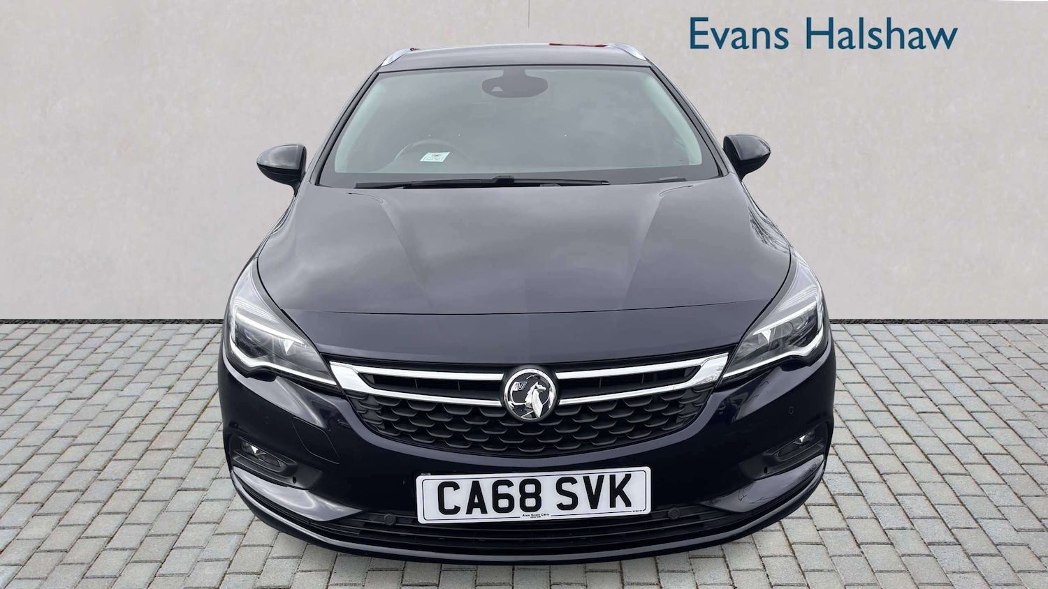 Used Vauxhall Astra 2018 for sale - 77857295: Photo 4