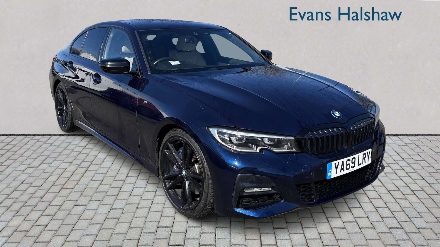 Used BMW 3 Series 2019 for sale - 78137671: Photo 1