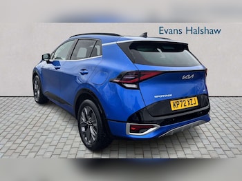 Used Kia Sportage 2023 for sale - 77913948: Photo