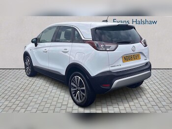 Used Vauxhall Crossland X 2019 for sale - 78294705: Photo