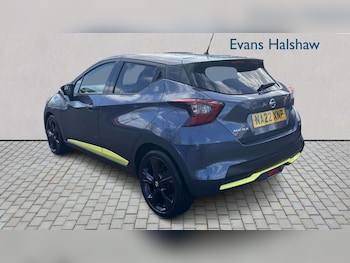 Used Nissan Micra 2022 for sale - 78089657: Photo