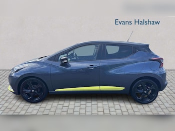 Used Nissan Micra 2022 for sale - 78089657: Photo