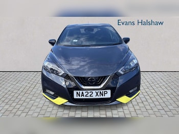 Used Nissan Micra 2022 for sale - 78089657: Photo