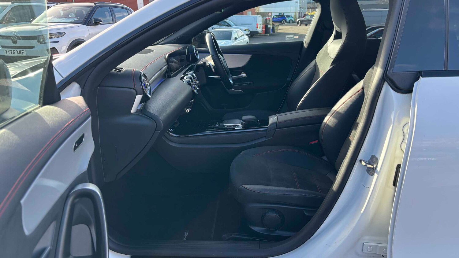 Used Mercedes-Benz CLA for sale - 77860714: Photo 19