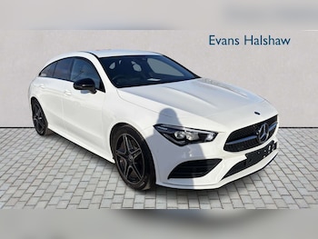 Mercedes-Benz CLA feature image