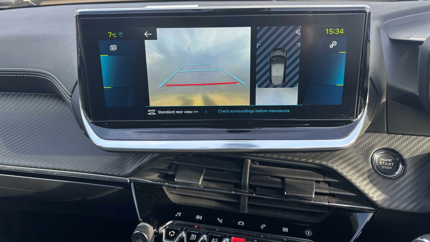 Used Peugeot 208 2021 for sale - 77857210: Photo 13