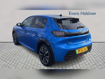 Used Peugeot 208 2021 for sale - 77857210: Photo