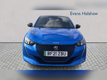 Used Peugeot 208 2021 for sale - 77857210: Photo