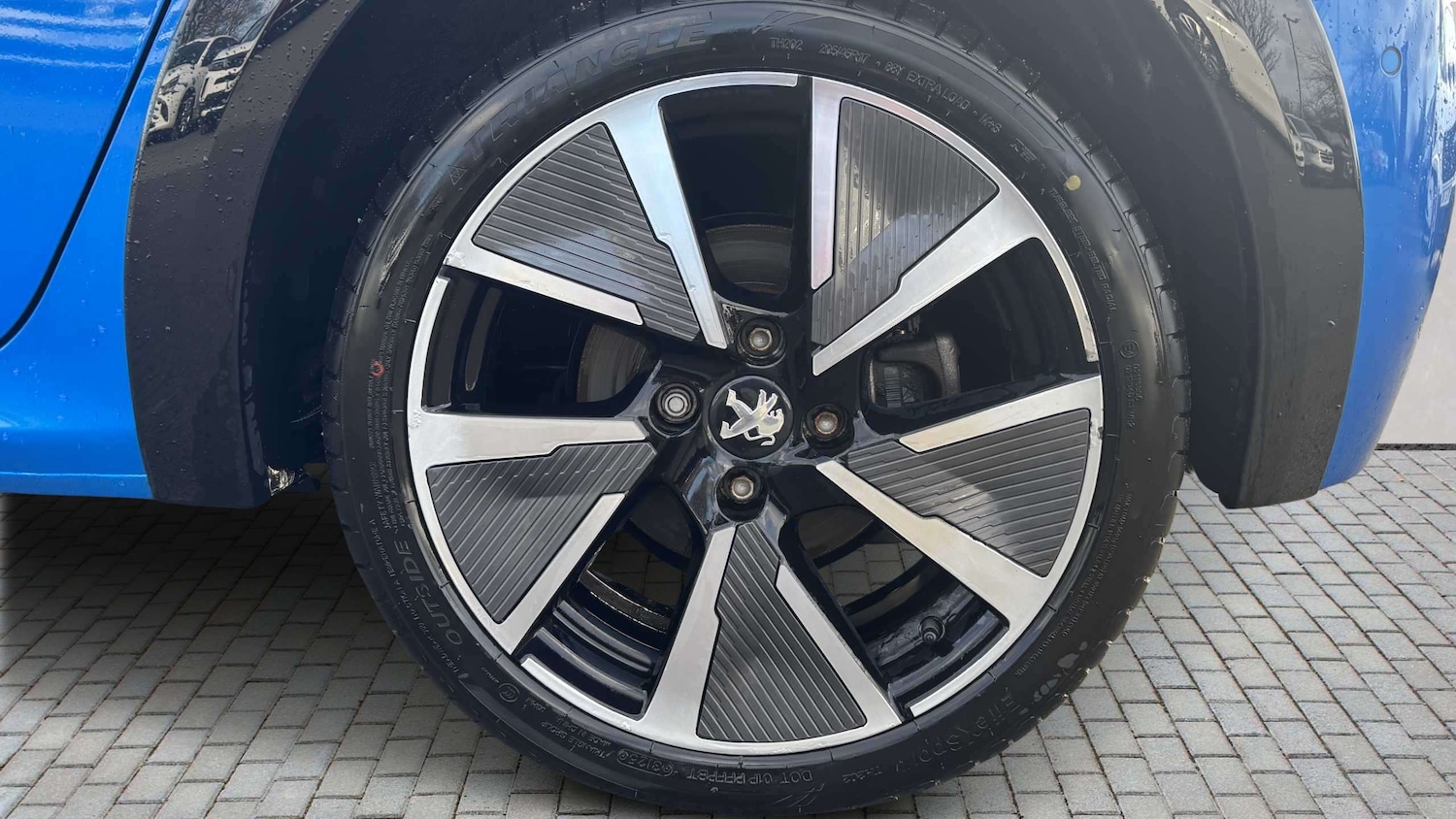 Used Peugeot 208 2021 for sale - 77857210: Photo 6