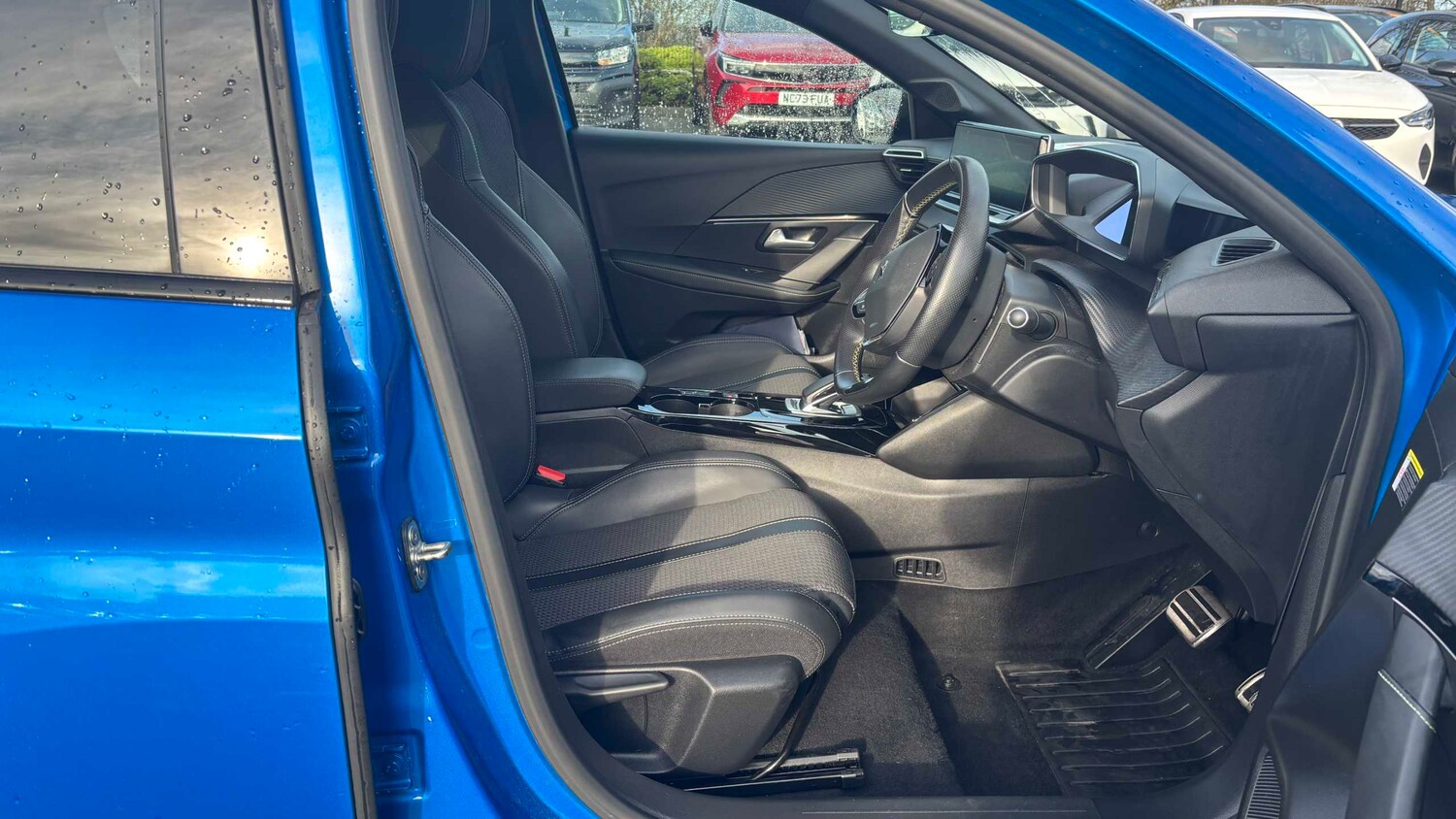 Used Peugeot 208 2021 for sale - 77857210: Photo 8