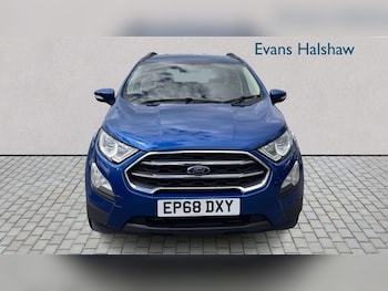 Used Ford Ecosport 2019 for sale - 78678807: Photo