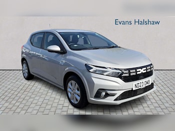 Used Dacia Sandero 2023 for sale - 79172524: Photo