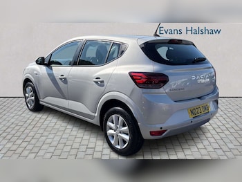 Used Dacia Sandero 2023 for sale - 79172524: Photo