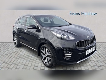 Kia Sportage feature image