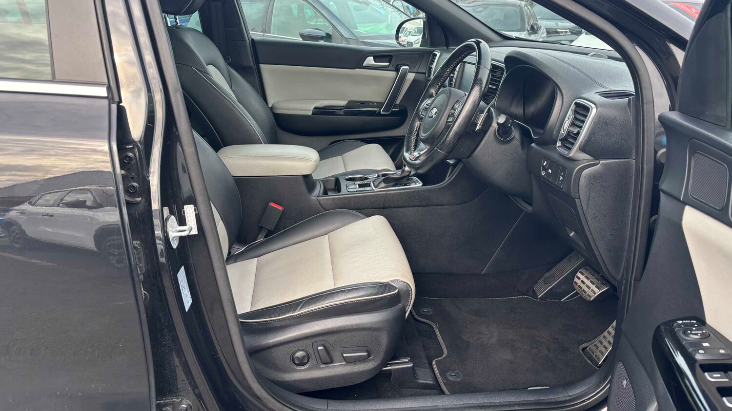 Used Kia Sportage 2017 for sale - 77859045: Photo 8