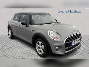 MINI Hatch feature image