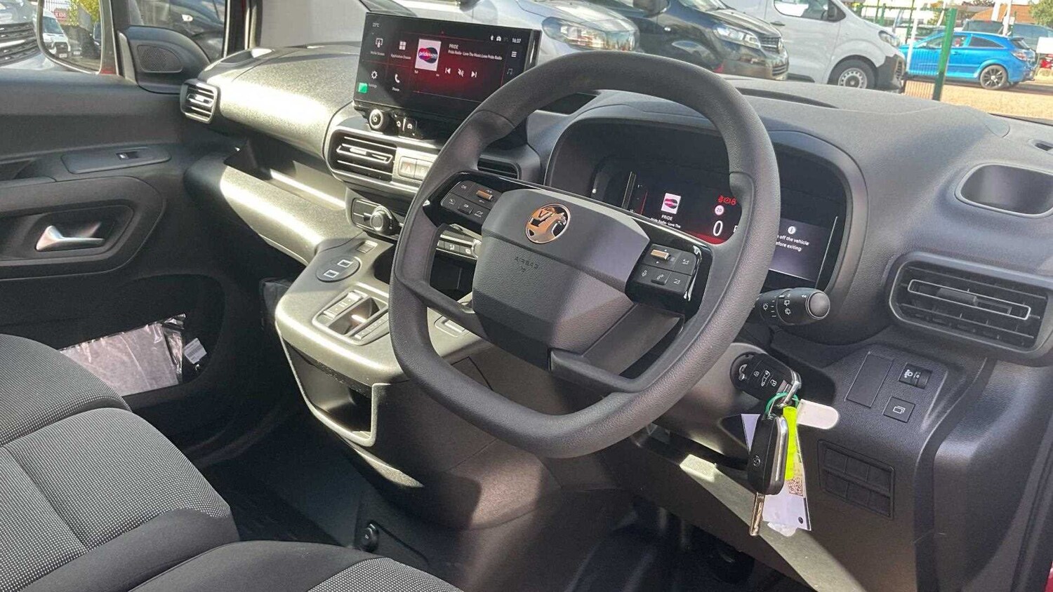 Used Vauxhall Combo 2025 for sale - 77860731: Photo 10