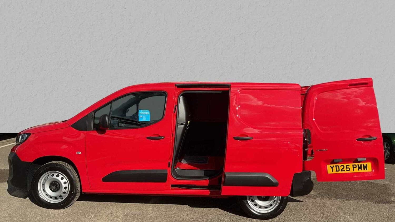 Used Vauxhall Combo 2025 for sale - 77860731: Photo 18