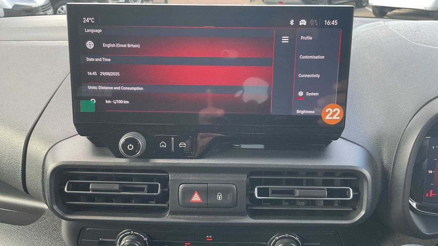 Used Vauxhall Combo 2025 for sale - 77860731: Photo 26