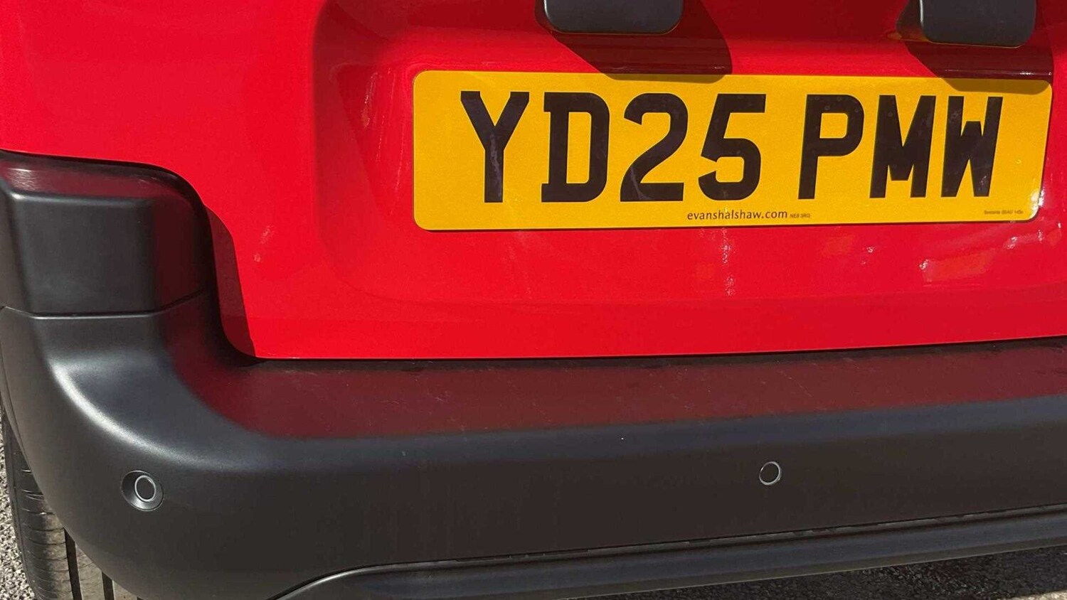 Used Vauxhall Combo 2025 for sale - 77860731: Photo 7