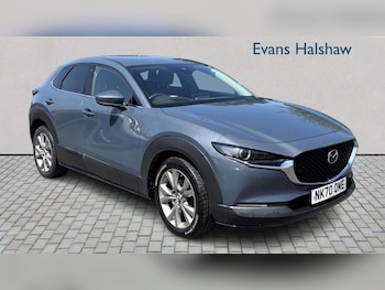 Used Mazda CX-30 2020 for sale - 79257442: Photo