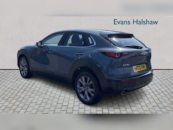 Used Mazda CX-30 2020 for sale - 79257442: Photo