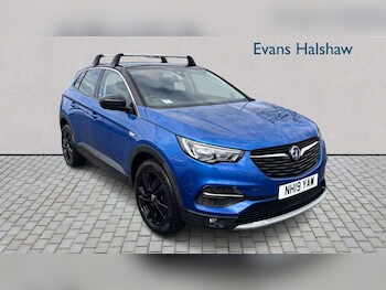 Used Vauxhall Grandland X 2019 for sale - 78051926: Photo