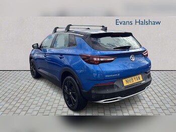 Used Vauxhall Grandland X 2019 for sale - 78051926: Photo