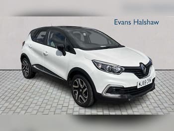 Used Renault Captur 2019 for sale - 79473321: Photo