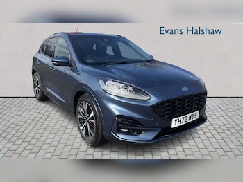 Ford Kuga feature image