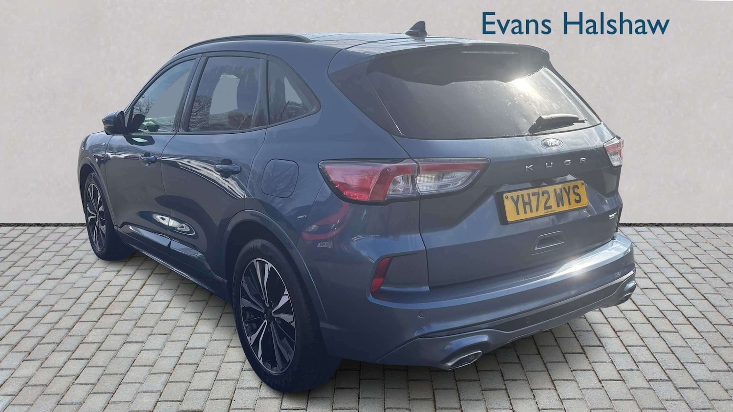 Used Ford Kuga 2022 for sale - 77943495: Photo 3