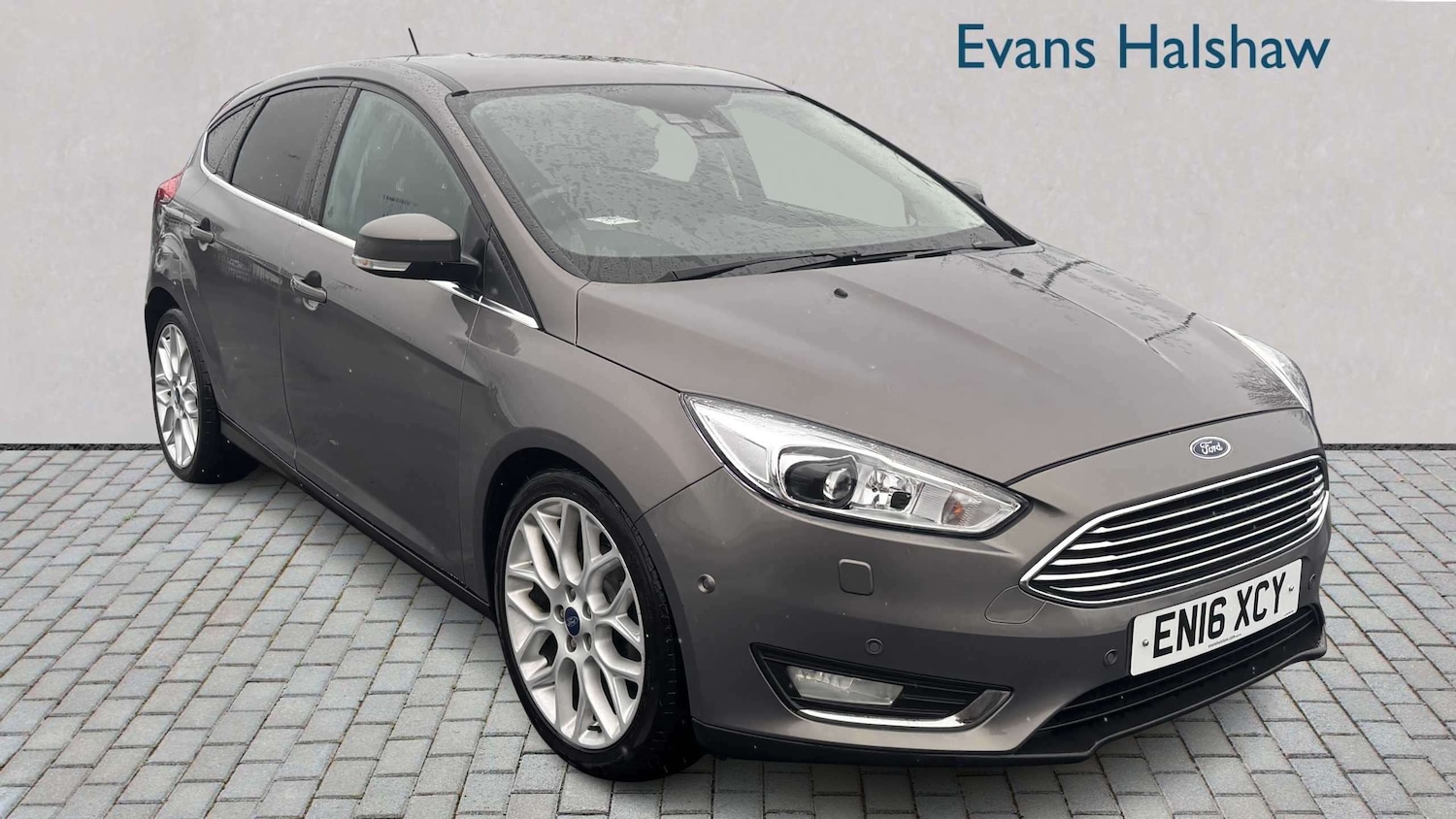 Used Ford Focus 2016 for sale - 77996056: Photo 2