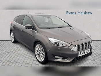 Used Ford Focus 2016 for sale - 77996056: Photo