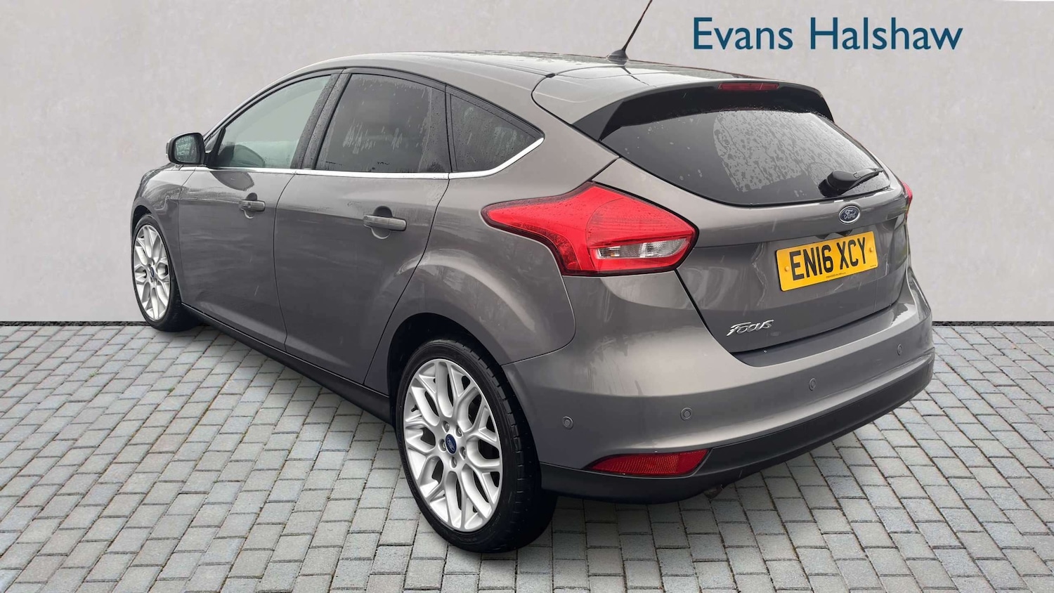 Used Ford Focus 2016 for sale - 77996056: Photo 3