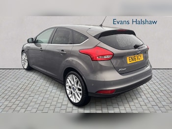 Used Ford Focus 2016 for sale - 77996056: Photo