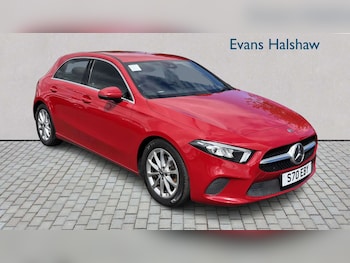 Used Mercedes-Benz A-Class 2019 for sale - 79473245: Photo
