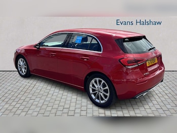 Used Mercedes-Benz A-Class 2019 for sale - 79473245: Photo