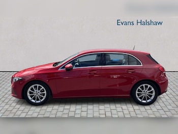 Used Mercedes-Benz A-Class 2019 for sale - 79473245: Photo