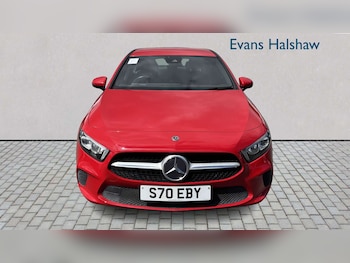 Used Mercedes-Benz A-Class 2019 for sale - 79473245: Photo
