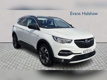 Used Vauxhall Grandland X 2020 for sale - 79065227: Photo