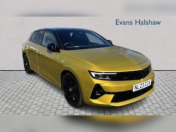 Vauxhall Astra feature image