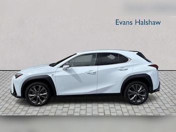 Used Lexus UX 2023 for sale - 79340102: Photo