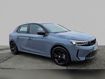 Vauxhall Corsa feature image