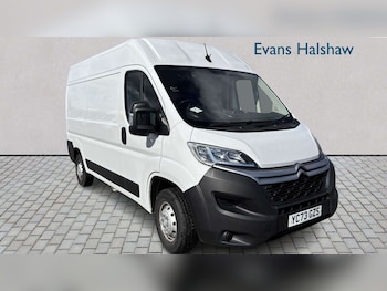 Used Citroen Relay 2023 for sale - 77960772: Photo