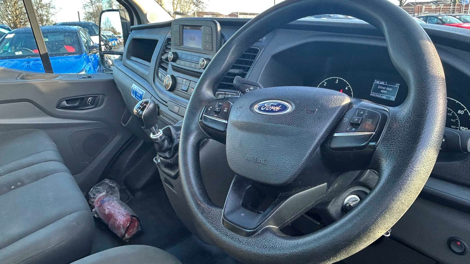 Used Ford Transit 2022 for sale - 77859901: Photo 17