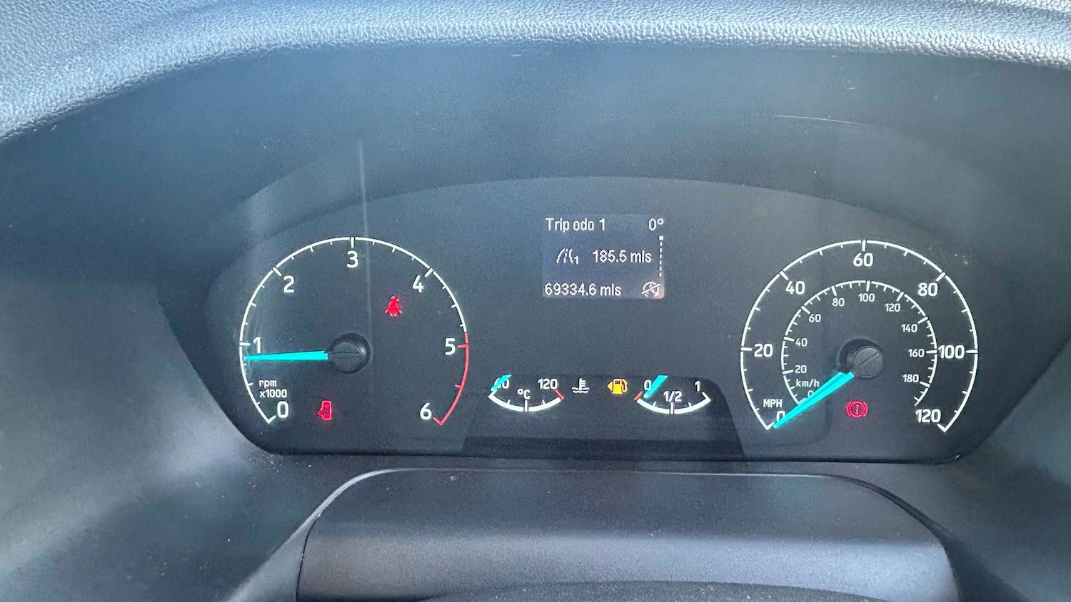 Used Ford Transit 2022 for sale - 77859901: Photo 18