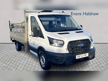 Ford Transit feature image