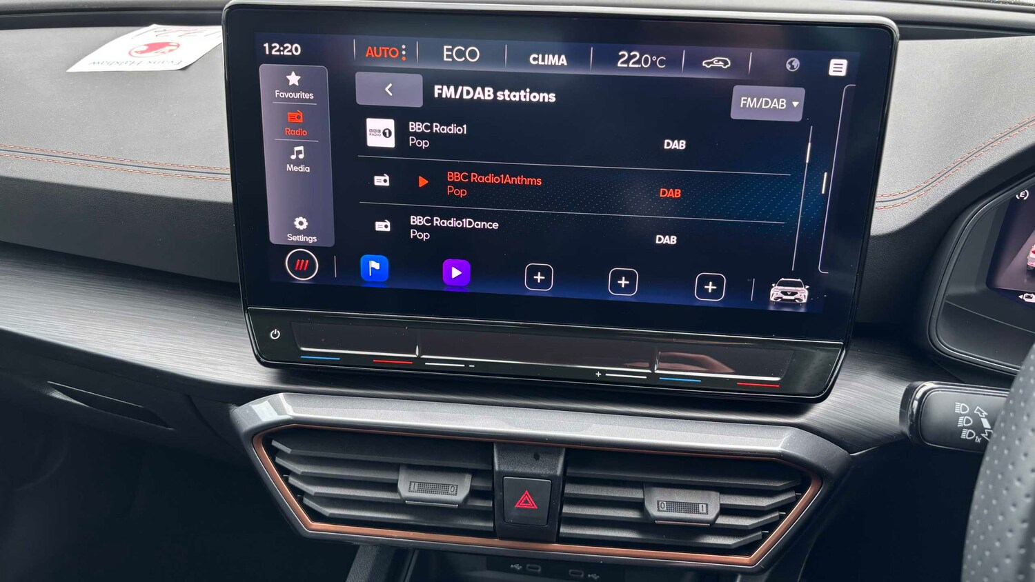 Used Cupra Formentor for sale - 77862530: Photo 11